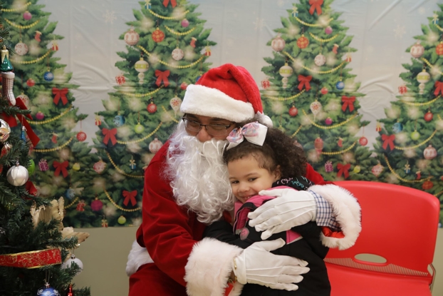 MHHC St. Ann's Holiday Toy Giveaway