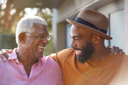 Men's Health Month-Prostate Mobile Van Event