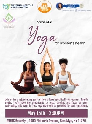 Yoga for Womens's Health