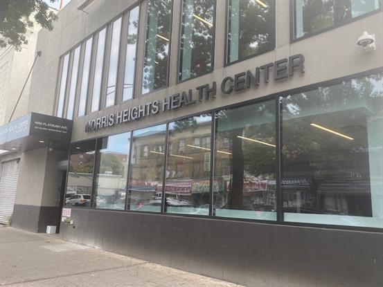 Morris Heights Health Center Combats Food Insecurity Among Bronx Seniors