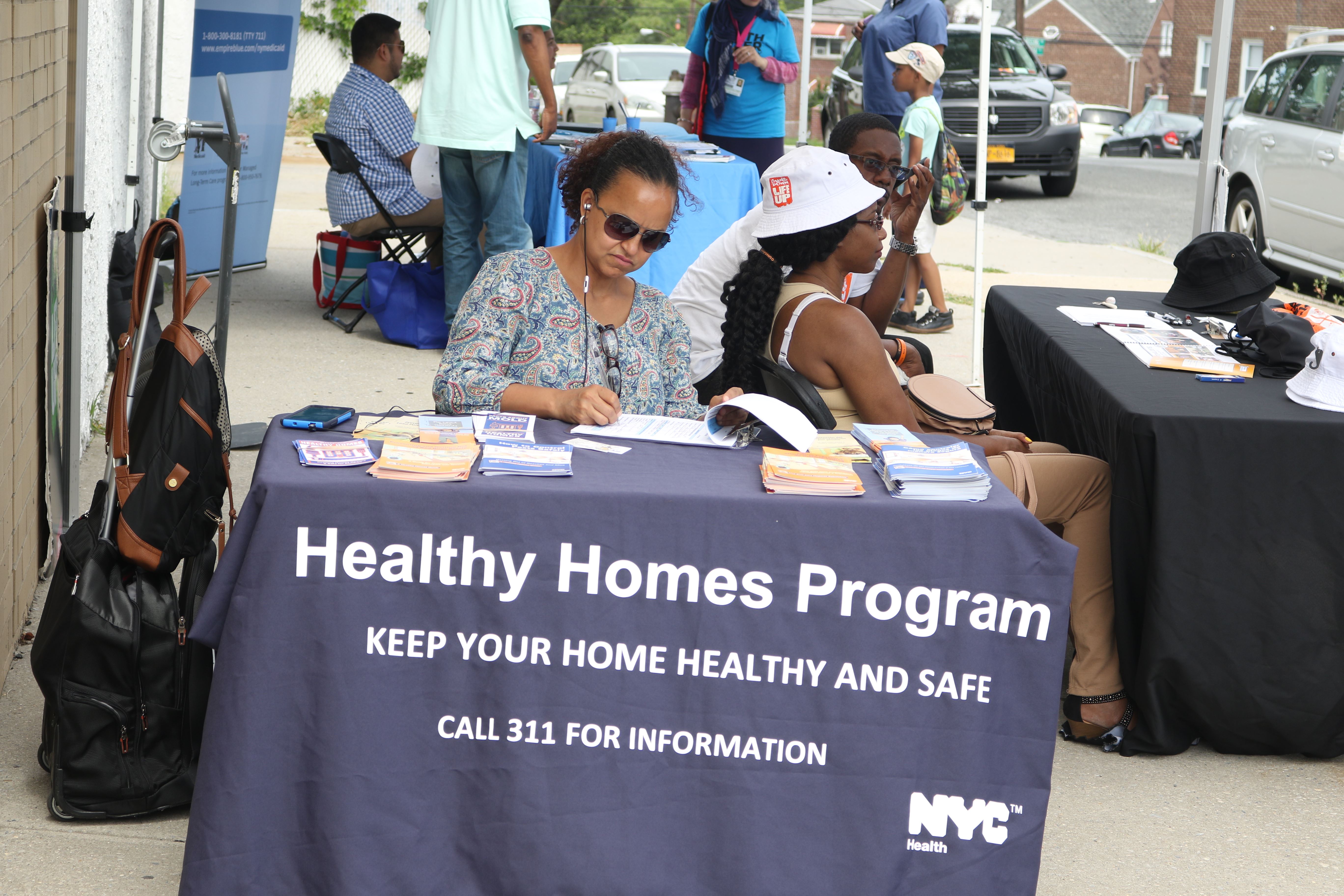 National Community Health Center Week_ 233rd Morris Heights Health Center